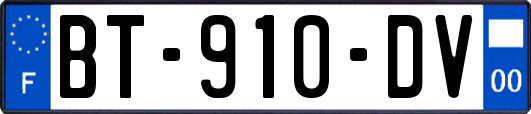 BT-910-DV