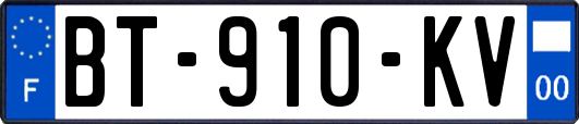 BT-910-KV