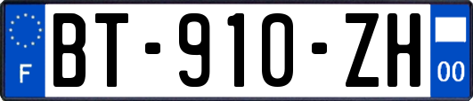 BT-910-ZH