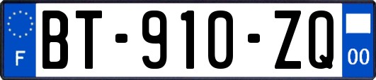 BT-910-ZQ