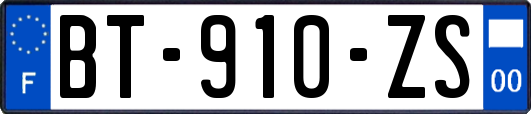 BT-910-ZS