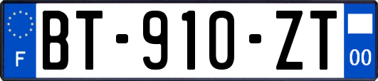 BT-910-ZT