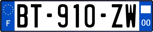 BT-910-ZW