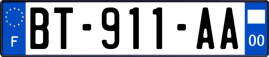 BT-911-AA