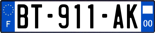 BT-911-AK