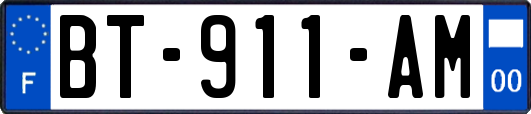 BT-911-AM