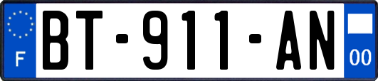 BT-911-AN