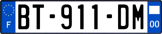 BT-911-DM
