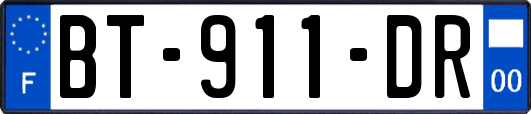 BT-911-DR