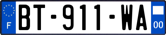 BT-911-WA