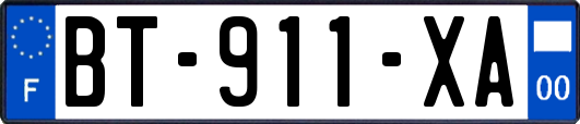 BT-911-XA