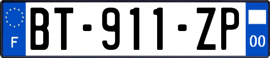 BT-911-ZP