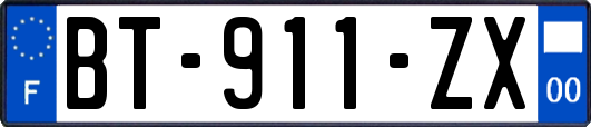 BT-911-ZX