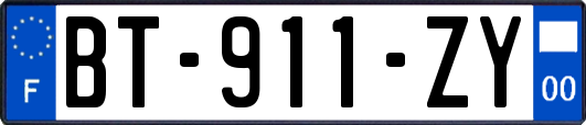 BT-911-ZY