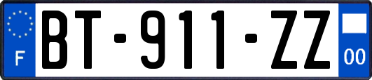 BT-911-ZZ