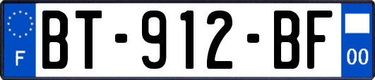 BT-912-BF