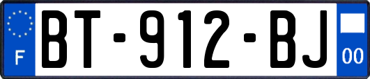 BT-912-BJ