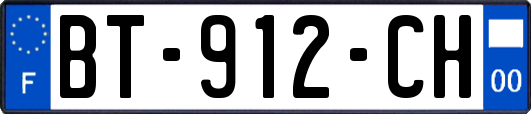 BT-912-CH