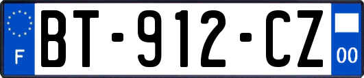 BT-912-CZ