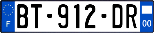 BT-912-DR