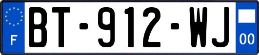 BT-912-WJ