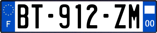 BT-912-ZM