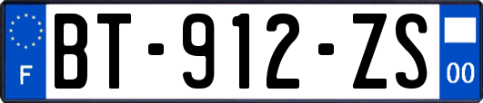 BT-912-ZS