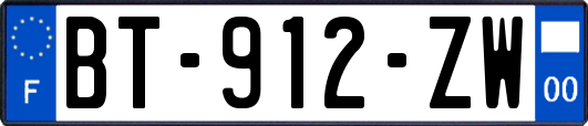 BT-912-ZW