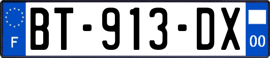 BT-913-DX