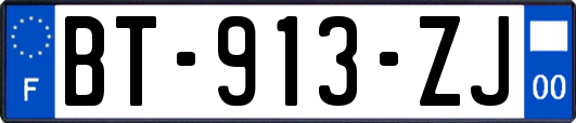 BT-913-ZJ