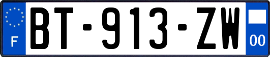 BT-913-ZW