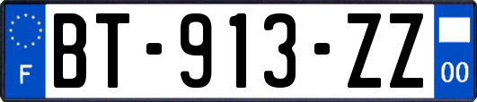 BT-913-ZZ