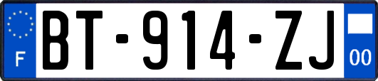 BT-914-ZJ