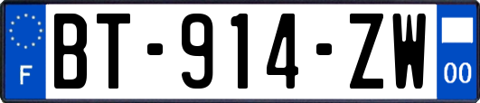 BT-914-ZW