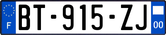 BT-915-ZJ