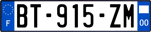 BT-915-ZM