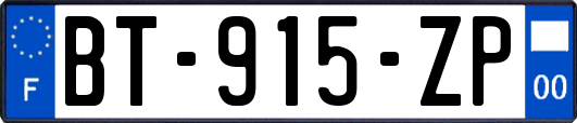 BT-915-ZP