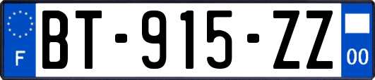 BT-915-ZZ