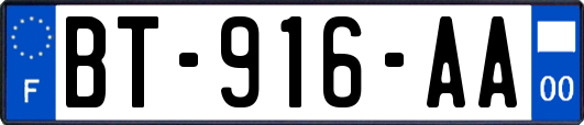 BT-916-AA