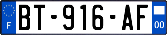 BT-916-AF