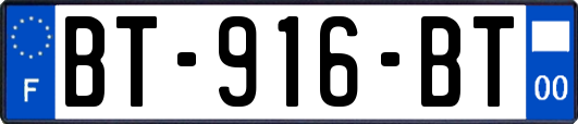 BT-916-BT