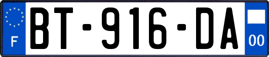 BT-916-DA