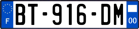 BT-916-DM