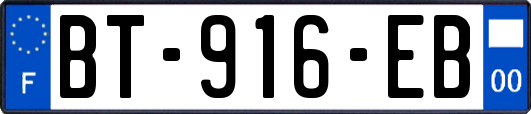 BT-916-EB
