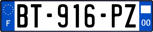 BT-916-PZ