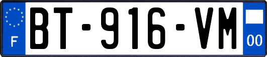 BT-916-VM