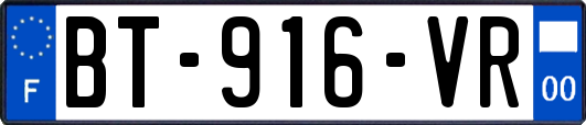 BT-916-VR