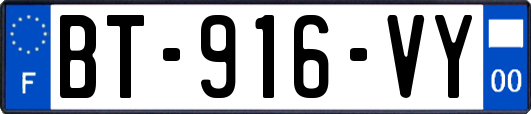 BT-916-VY