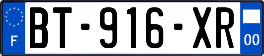 BT-916-XR