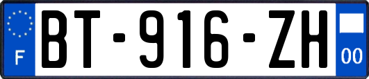 BT-916-ZH